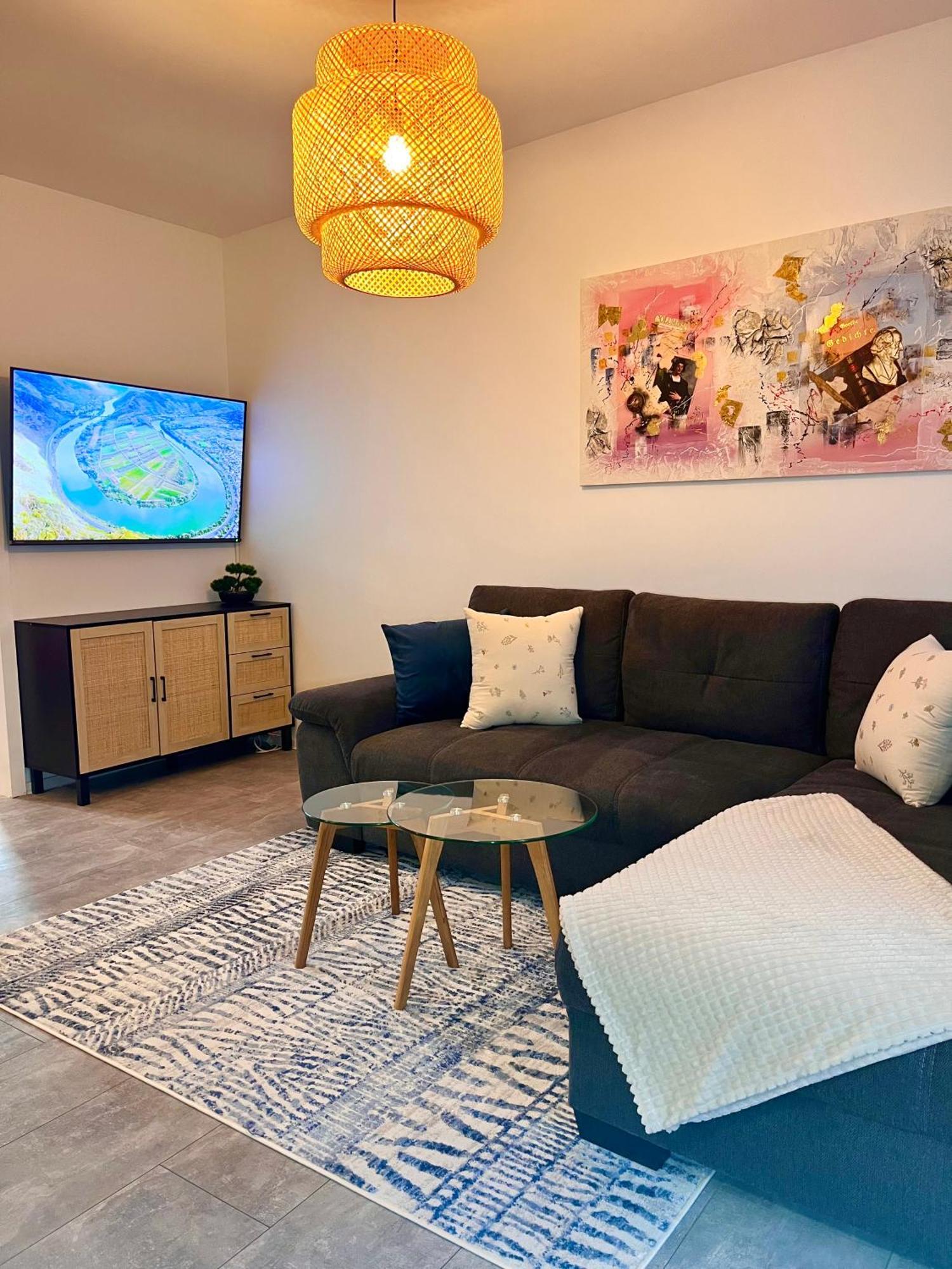 Ferienwohnung Bloom Bernkastel-Kues Ngoại thất bức ảnh
