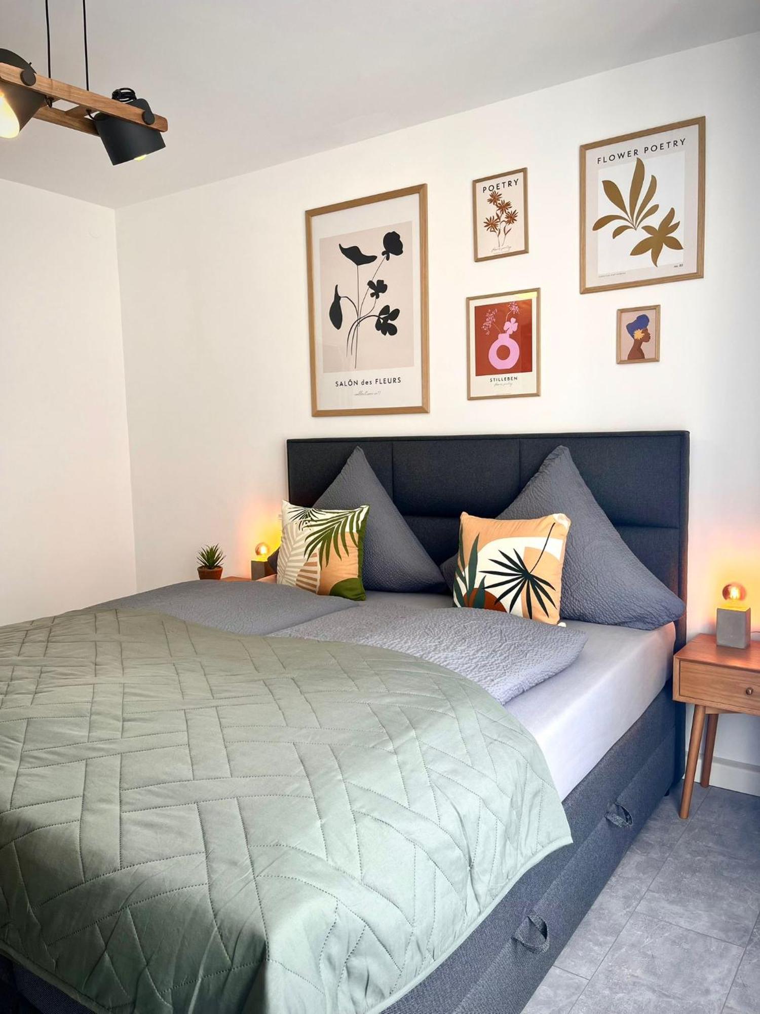 Ferienwohnung Bloom Bernkastel-Kues Ngoại thất bức ảnh