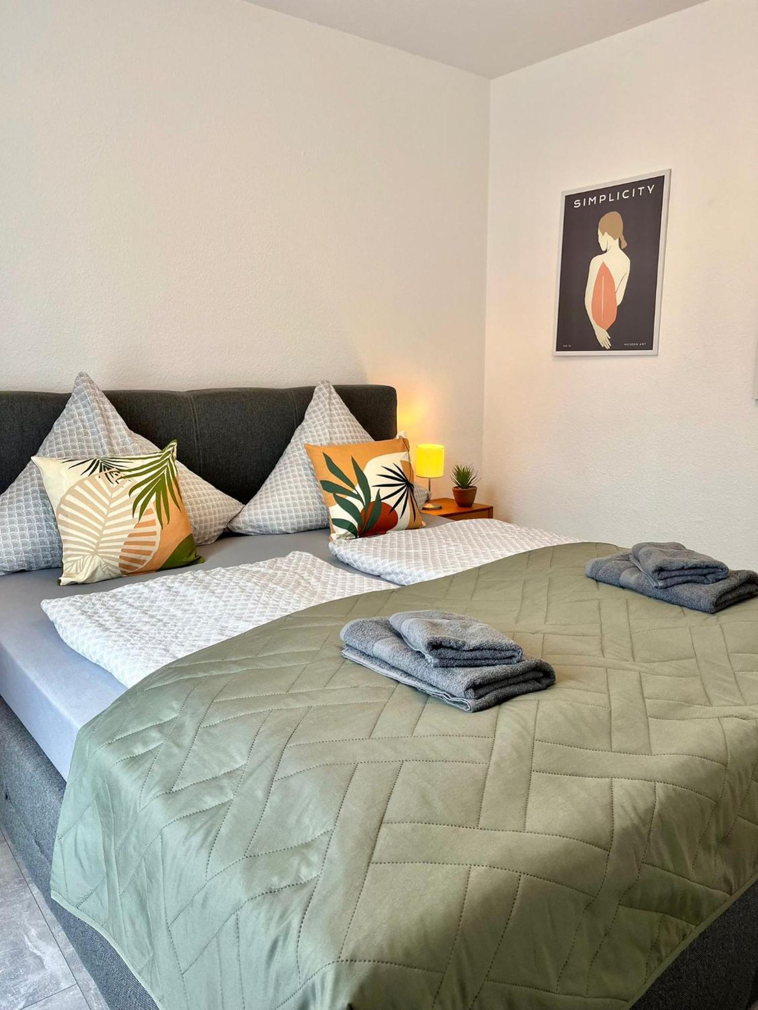 Ferienwohnung Bloom Bernkastel-Kues Ngoại thất bức ảnh